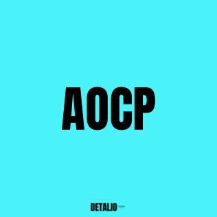 Provas AOCP Anteriores