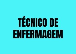 Provas Técnico de Enfermagem - Detalio