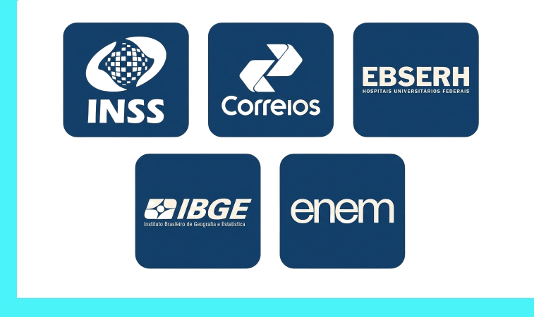 Top Provas de Concursos