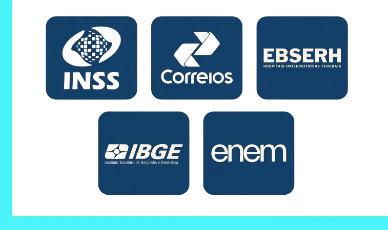 Top Provas de Concursos